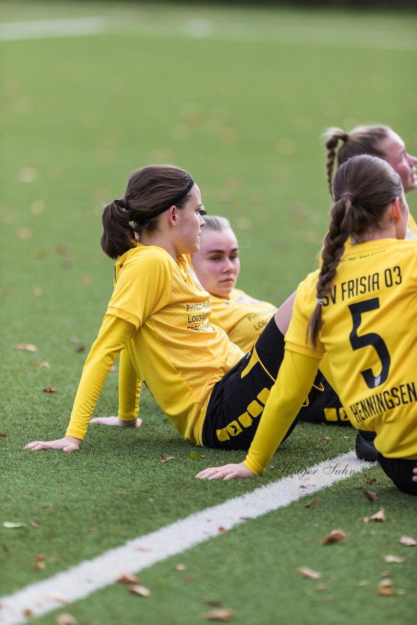 Bild 51 - F FSC Kaltenkirchen - SV Frisia 03 Risum-Lindholm : Ergebnis: 0:7